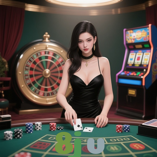 8jv:Aposte nas melhores slots e conquiste prêmios como nunca!