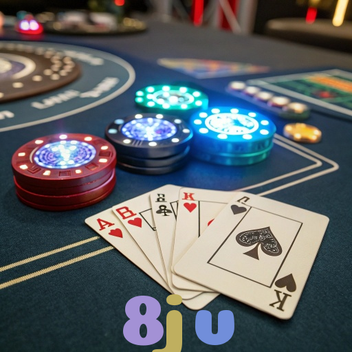 8jv:Jogue poker, aposte no futebol e ganhe em grandes jogos de cassino!