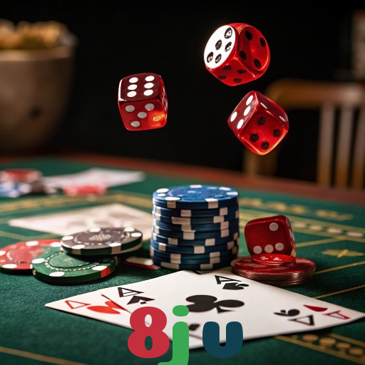 8jv:Aposte no futebol, jogue poker e conquiste vitórias épicas!