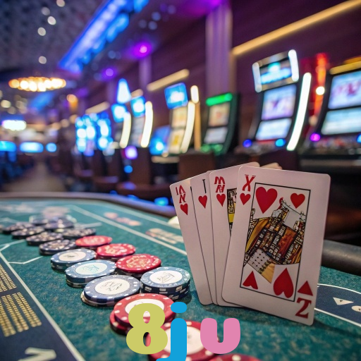 8jv：Aposte nas melhores slots e conquiste prêmios como nunca!