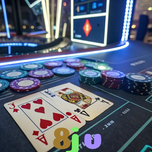 8jv:Aposte no futebol, jogue poker e conquiste vitórias épicas!