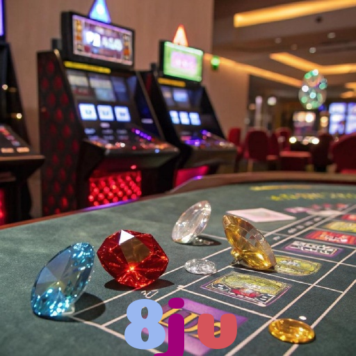 8jv：Aposte nas melhores slots e conquiste prêmios como nunca!