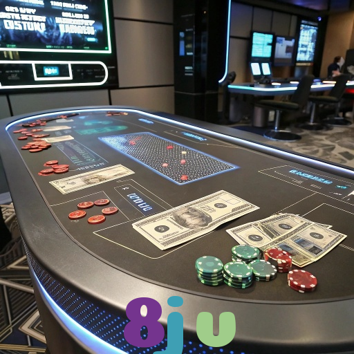 8jv:Aposte no futebol, jogue poker e conquiste vitórias épicas!