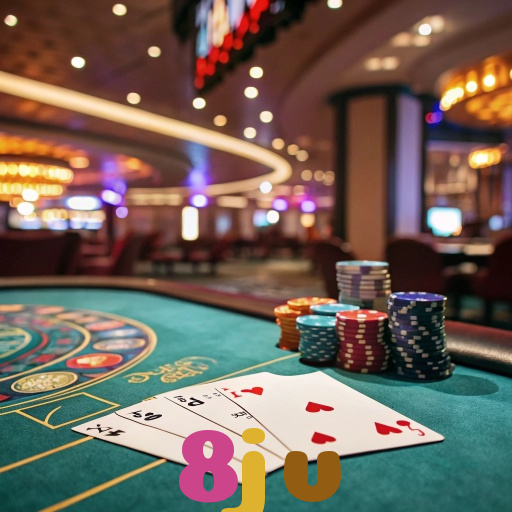 8jv：Jogue poker, aposte no futebol e ganhe em grandes jogos de cassino!