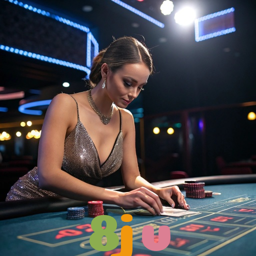 8jv：Aposte nas melhores slots e conquiste prêmios como nunca!