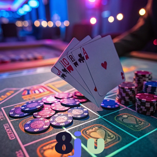 8jv:Aposte nas melhores slots e conquiste prêmios como nunca!