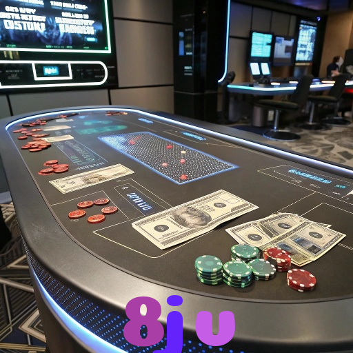 8jv：Jogue poker, aposte no futebol e ganhe em grandes jogos de cassino!
