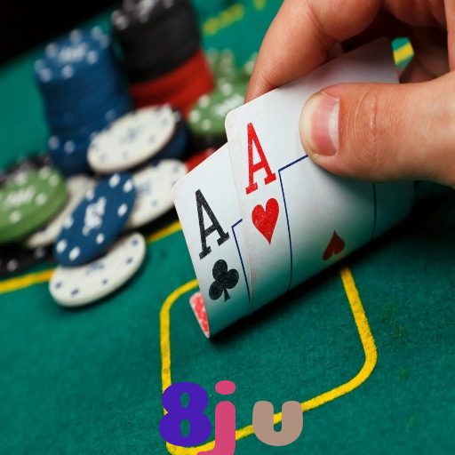 8jv:Aposte no futebol, jogue poker e conquiste vitórias épicas!