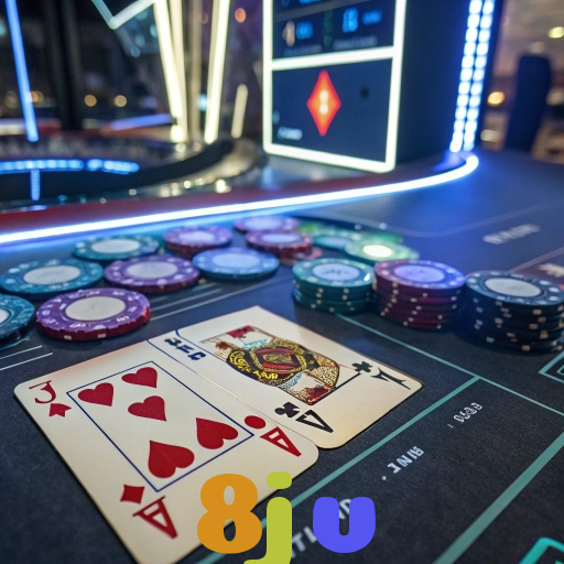 8jv:Aposte no futebol, jogue poker e conquiste vitórias épicas!