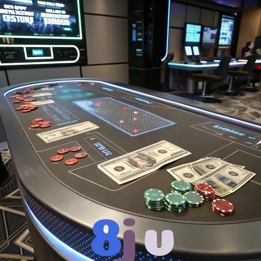 8jv:Aposte no futebol, jogue poker e conquiste vitórias épicas!