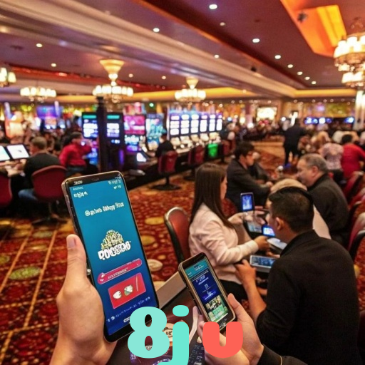 8jv:Aposte nas melhores slots e conquiste prêmios como nunca!