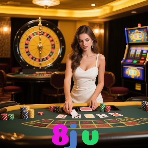 8jv:Aposte nas melhores slots e conquiste prêmios como nunca!
