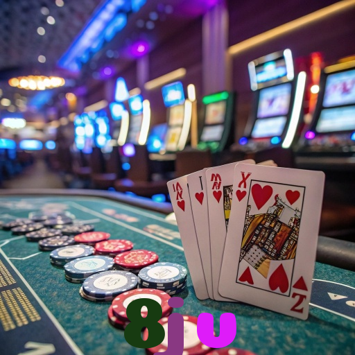 8jv:Aposte no futebol, jogue poker e conquiste vitórias épicas!