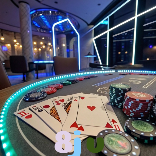 8jv:Aposte no futebol, jogue poker e conquiste vitórias épicas!