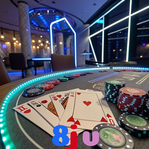 8jv:Aposte no futebol, jogue poker e conquiste vitórias épicas!