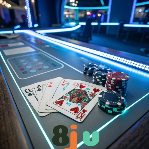 8jv:Jogue poker, aposte no futebol e ganhe em grandes jogos de cassino!