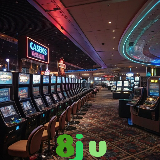 8jv：Aposte nas melhores slots e conquiste prêmios como nunca!