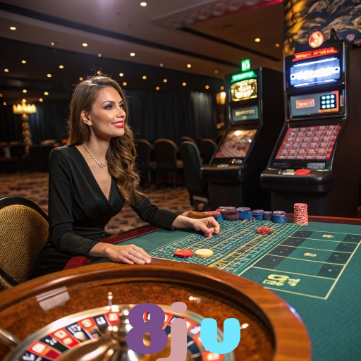 8jv：Aposte nas melhores slots e conquiste prêmios como nunca!