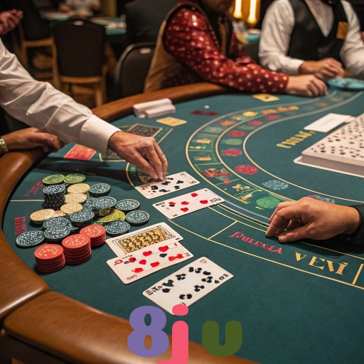 8jv:Aposte no futebol, jogue poker e conquiste vitórias épicas!