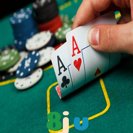 8jv:Aposte no futebol, jogue poker e conquiste vitórias épicas!