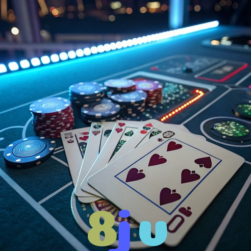 8jv:Jogue poker, aposte no futebol e ganhe em grandes jogos de cassino!
