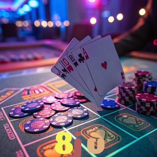 8jv:Aposte no futebol, jogue poker e conquiste vitórias épicas!