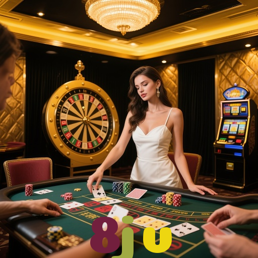 8jv:Aposte nas melhores slots e conquiste prêmios como nunca!