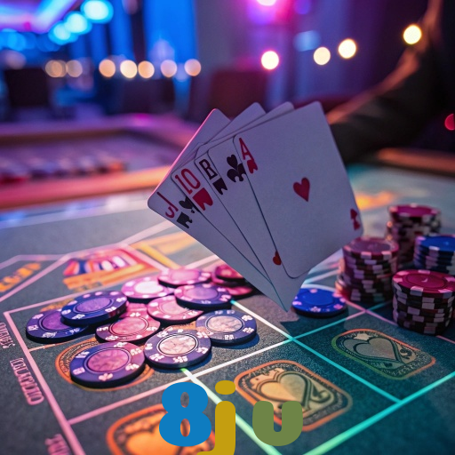 8jv:Aposte no futebol, jogue poker e conquiste vitórias épicas!