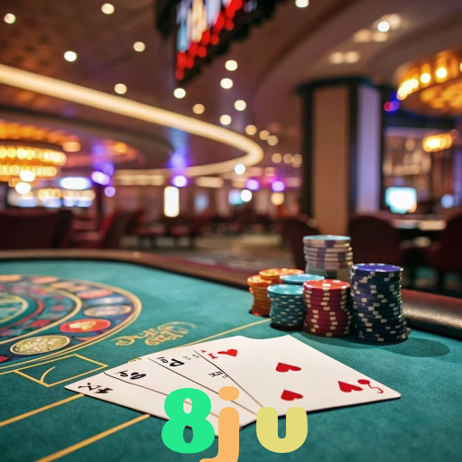 8jv:Aposte no futebol, jogue poker e conquiste vitórias épicas!