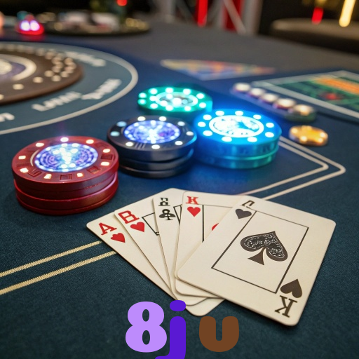 8jv:Aposte no futebol, jogue poker e conquiste vitórias épicas!
