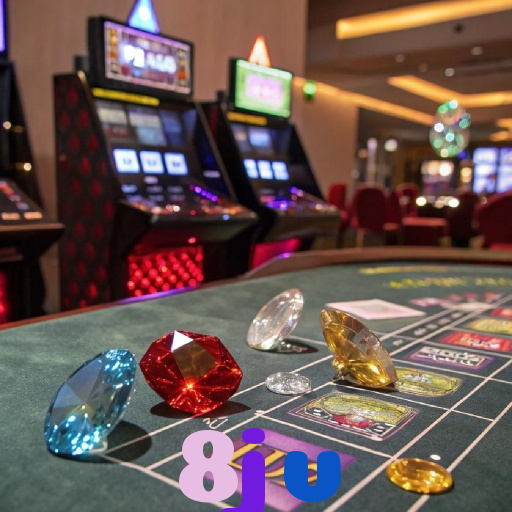 8jv:Aposte nas melhores slots e conquiste prêmios como nunca!