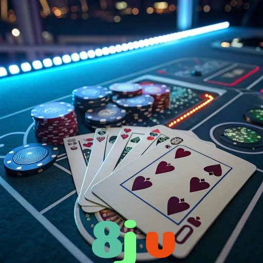 8jv:Aposte no futebol, jogue poker e conquiste vitórias épicas!