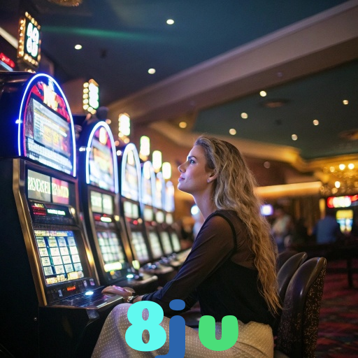 8jv：Aposte nas melhores slots e conquiste prêmios como nunca!