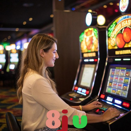 8jv:Aposte nas melhores slots e conquiste prêmios como nunca!