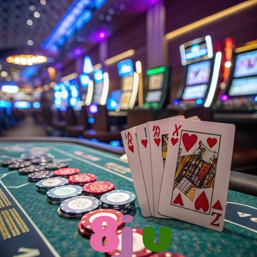 8jv:Aposte no futebol, jogue poker e conquiste vitórias épicas!