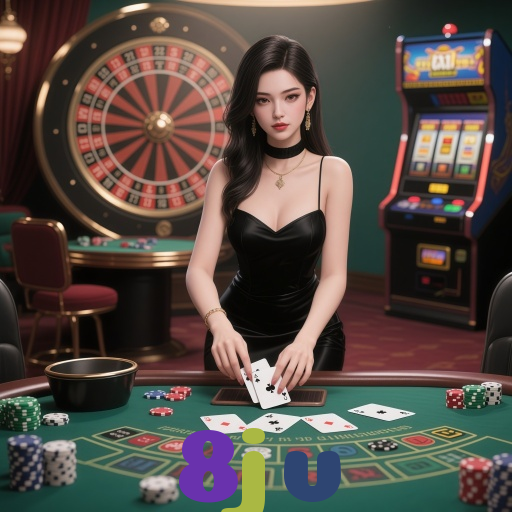 8jv:Aposte nas melhores slots e conquiste prêmios como nunca!