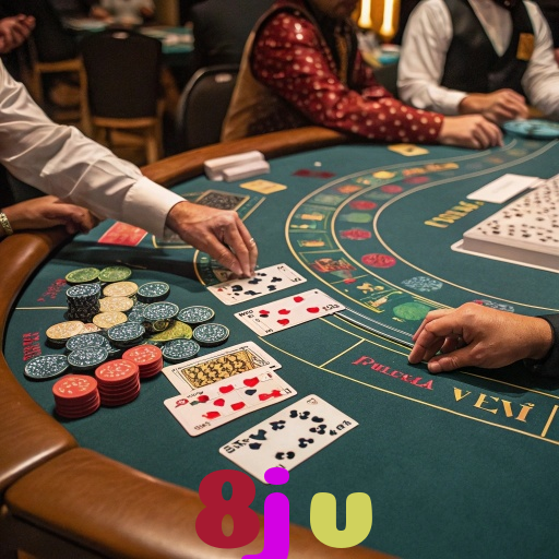 8jv:Aposte no futebol, jogue poker e conquiste vitórias épicas!