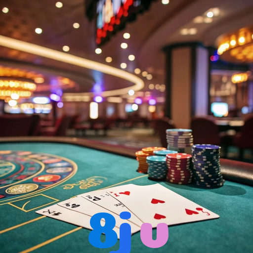 8jv:Aposte no futebol, jogue poker e conquiste vitórias épicas!