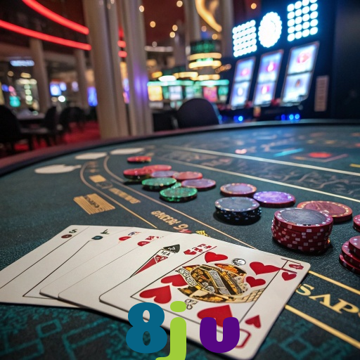 8jv:Aposte nas melhores slots e conquiste prêmios como nunca!