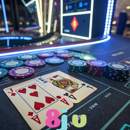 8jv:Aposte no futebol, jogue poker e conquiste vitórias épicas!