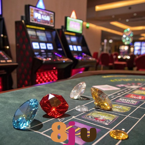 8jv:Aposte nas melhores slots e conquiste prêmios como nunca!