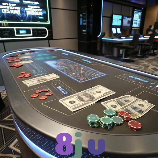 8jv:Aposte no futebol, jogue poker e conquiste vitórias épicas!