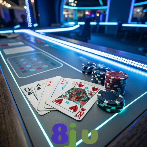 8jv:Aposte no futebol, jogue poker e conquiste vitórias épicas!