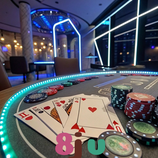 8jv:Aposte no futebol, jogue poker e conquiste vitórias épicas!
