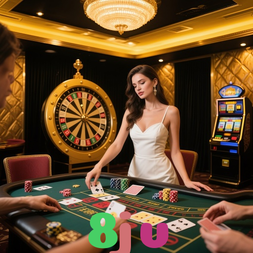 8jv:Aposte no futebol, jogue poker e conquiste vitórias épicas!