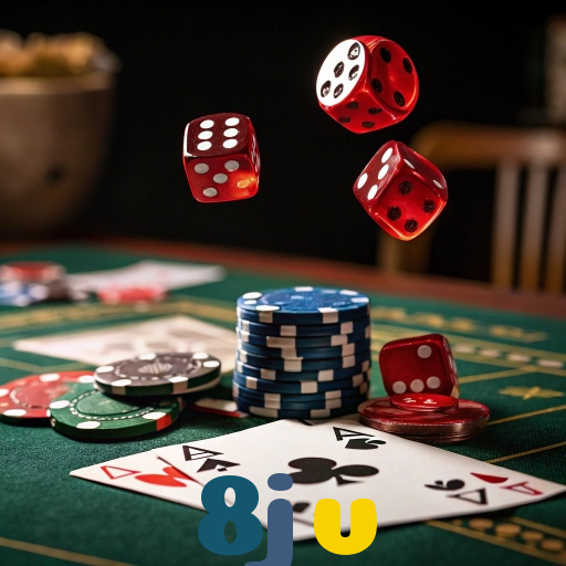 8jv:Aposte no futebol, jogue poker e conquiste vitórias épicas!