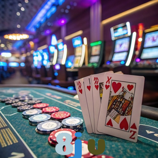 8jv:Aposte no futebol, jogue poker e conquiste vitórias épicas!