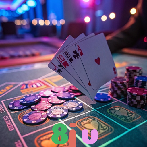 8jv:Aposte no futebol, jogue poker e conquiste vitórias épicas!