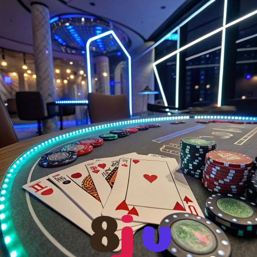 8jv:Aposte no futebol, jogue poker e conquiste vitórias épicas!