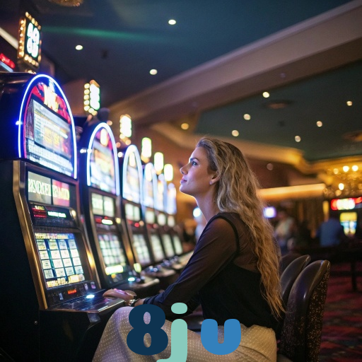 8jv:Aposte nas melhores slots e conquiste prêmios como nunca!
